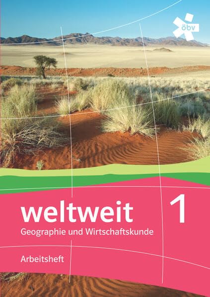 weltweit 1. Geographie und Wirtschaftskunde, Arbeitsheft Study Guides