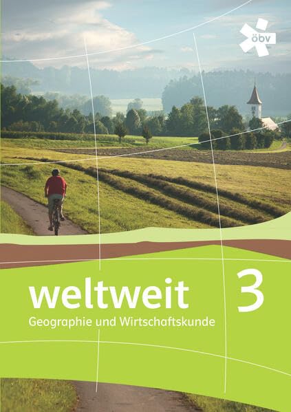 weltweit 3. Geographie und Wirtschaftskunde, Schülerbuch + E-Book Study Guides