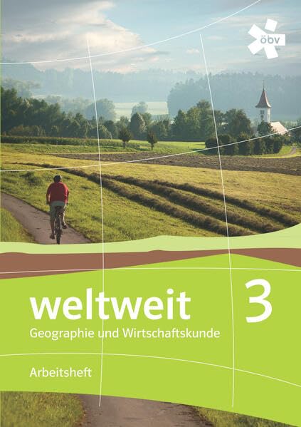weltweit 3. Geographie und Wirtschaftskunde, Arbeitsheft Study Guides