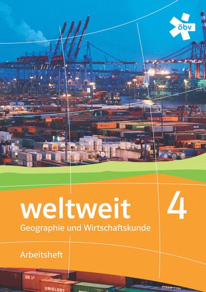 weltweit 4. Geographie und Wirtschaftskunde, Arbeitsheft Study Guides