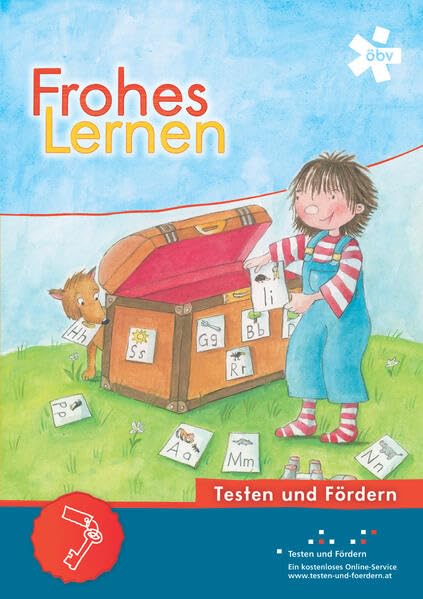 Frohes Lernen, Arbeitsheft Testen und Fördern Study Guides