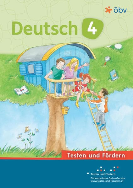 Deutsch 4, Arbeitsheft Testen und Fördern Study Guides
