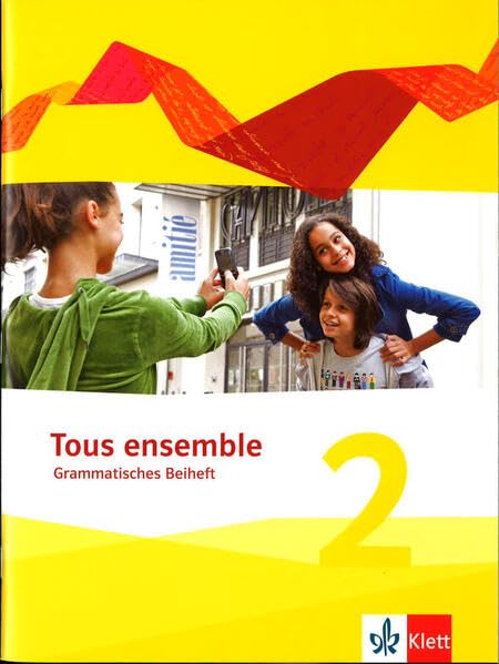 Product Image: Tous ensemble 2, Grammatisches Beiheft + E-Book