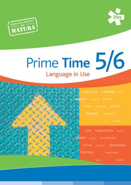 Prime Time 5/6. Language in Use, Arbeitsheft Foreign Languages ​​& Dictionaries