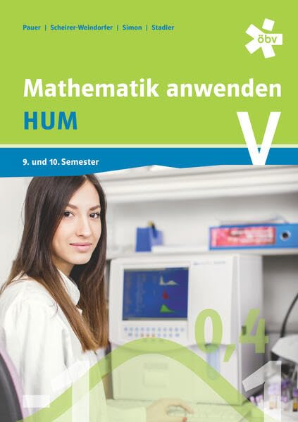 Mathematik anwenden HUM 5, Schülerbuch + E-Book Study Guides
