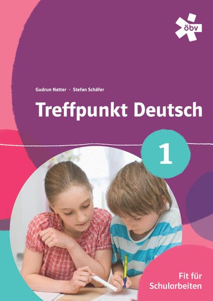 Treffpunkt Deutsch 1. Fit für Schularbeiten, Arbeitsheft Study Guides