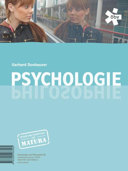 Psychologie und Philosophie, Schülerbuch Study Guides