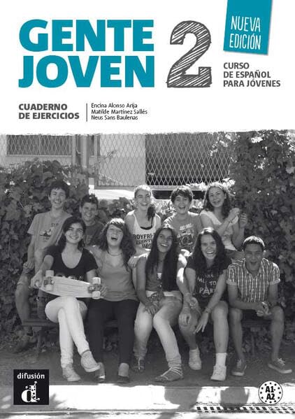 Product Image: Gente joven 2, Arbeitsheft