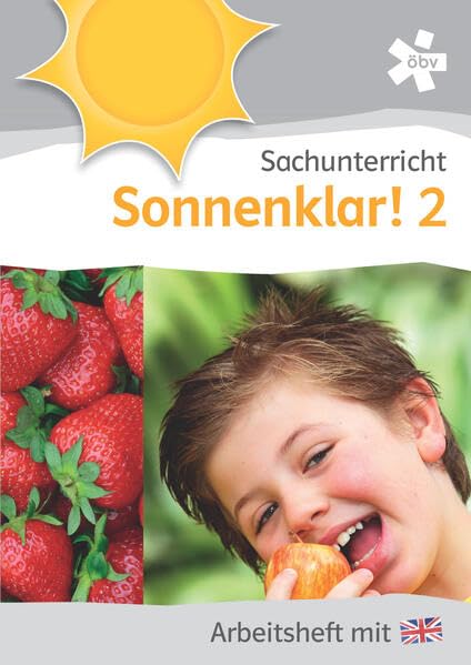 Sonnenklar! Sachunterricht 2, Arbeitsheft mit Englisch Study Guides