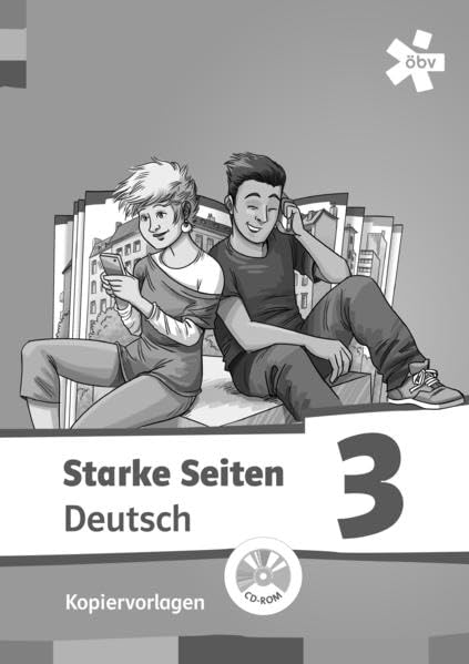 Starke Seiten Deutsch 3: Kopiervorlagen mit CDROM Study Guides