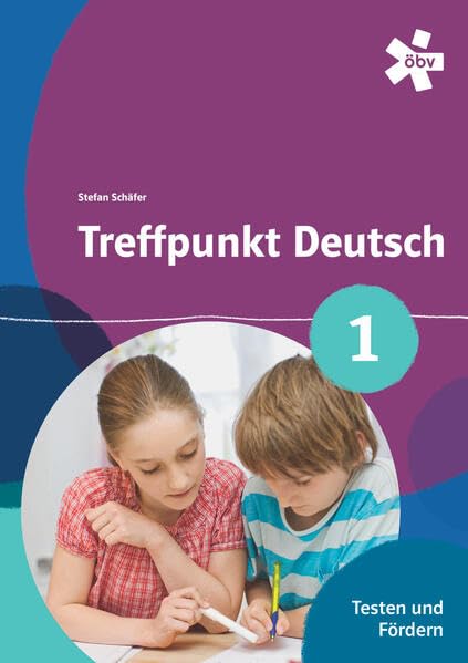 Treffpunkt Deutsch 1. Testen und Fördern, Arbeitsheft book