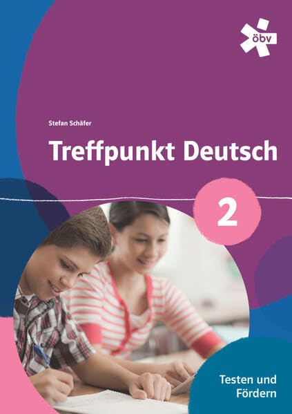Treffpunkt Deutsch 2. Testen und Fördern, Arbeitsheft Study Guides
