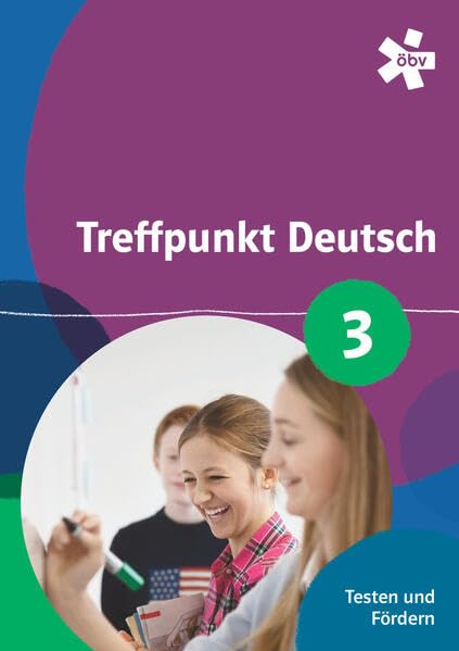 Treffpunkt Deutsch 3. Testen und Fördern, Arbeitsheft Study Guides