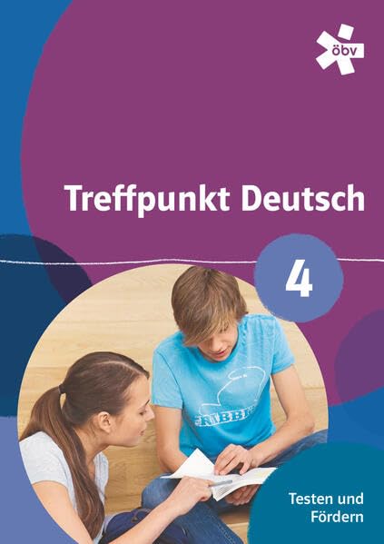 Treffpunkt Deutsch 4. Testen und Fördern, Arbeitsheft Study Guides