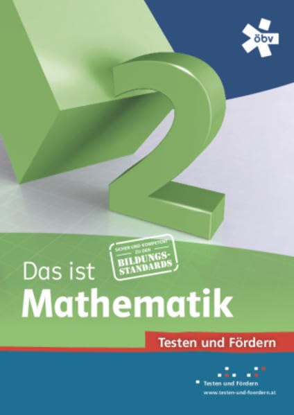 Reichel - Das ist Mathematik 2. Testen und Fördern, Arbeitsheft Professional & Reference Books
