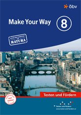 Product Image: Make Your Way 8. Testen und Fördern, Arbeitsheft