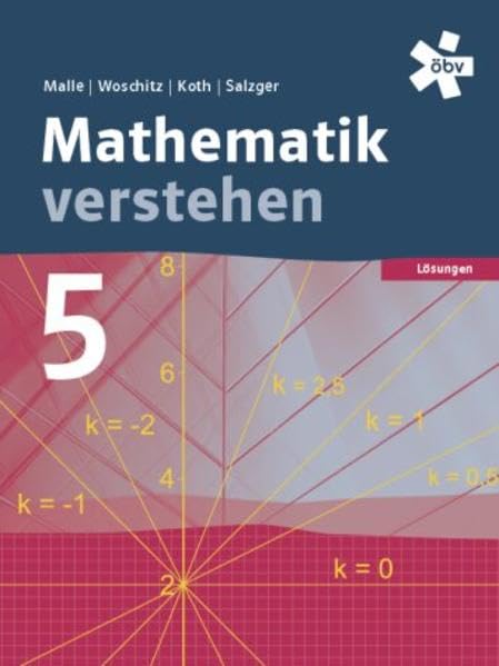 Malle Mathematik verstehen 5, Lösungen Learning & Reference