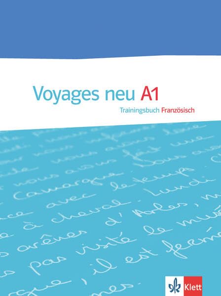 Voyages neu 1 (A1), Trainingsbuch Französisch Foreign Languages ​​& Dictionaries