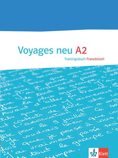 Voyages neu 2 (A2), Trainingsbuch Französisch Foreign Languages ​​& Dictionaries