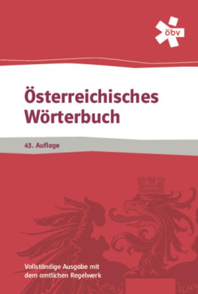 Österreichisches Wörterbuch 43. Aufl. General education