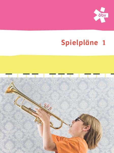 Spielpläne Unterstufe 1, Schülerbuch + E-Book Study Guides
