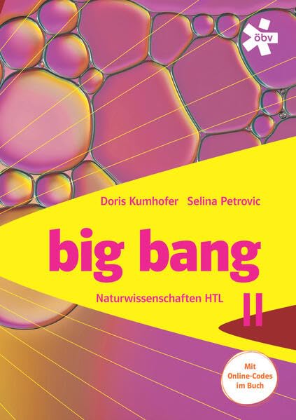 Big Bang HTL II, Schülerbuch + E-Book Study Guides