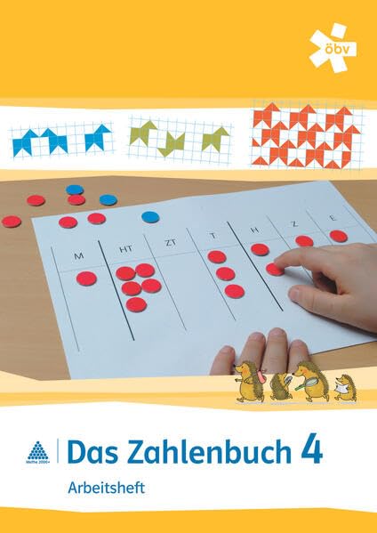 Das Zahlenbuch 4, Arbeitsheft Study Guides Books