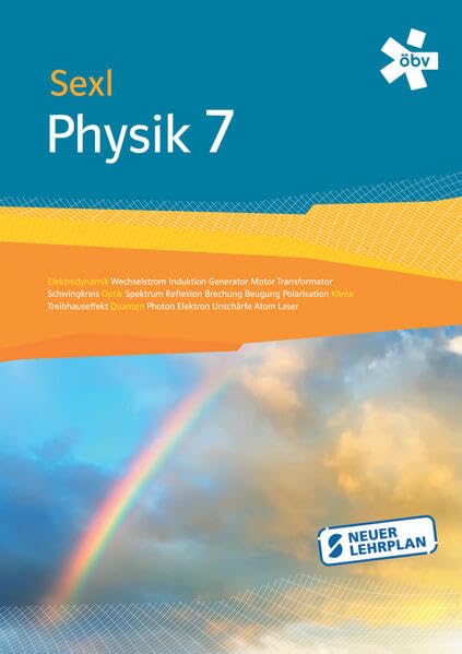 Sexl Physik 7, Schülerbuch + E-Book Study Guides