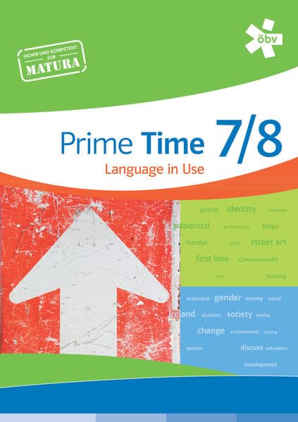 Prime Time 7/8. Language in Use, Arbeitsheft Foreign Languages ​​& Dictionaries