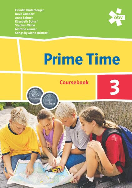 Prime Time 3. Coursebook, Schülerbuch + E-Book (Prime Time Unterstufe) Foreign Languages ​​& Dictionaries
