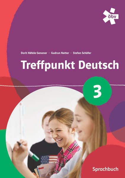 Treffpunkt Deutsch 3, Schülerbuch + E-Book Study Guides