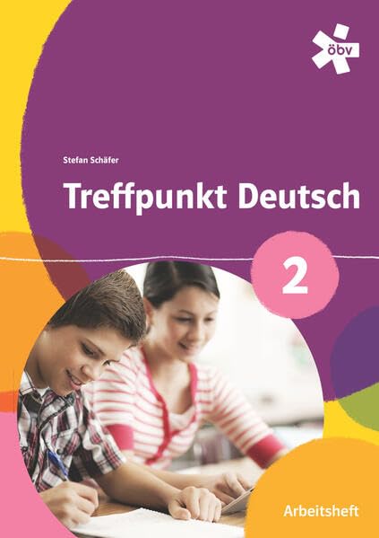 Treffpunkt Deutsch 2, Arbeitsheft Study Guides Books