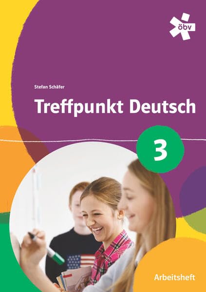 Product Image: Treffpunkt Deutsch 3, Arbeitsheft