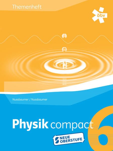 Product Image: Physik compact 6,Themenheft
