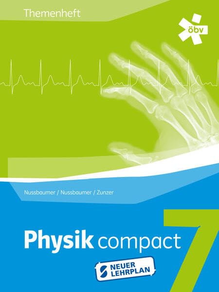 Product Image: Physik compact 7,Themenheft