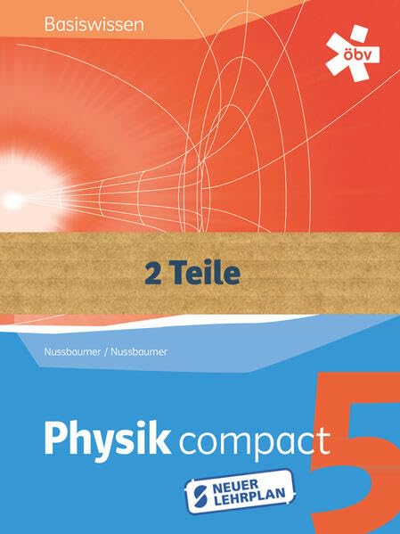 Physik compact Basiswissen 6 G, Schülerbuch + E-Book Study Guides