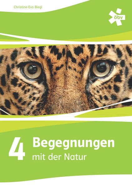 Begegnungen mit der Natur 4, Schülerbuch + E-Book Study Guides