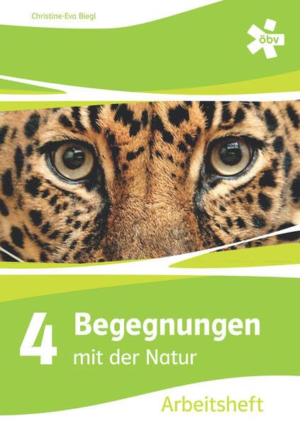 Begegnungen mit der Natur 4, Arbeitsheft + E-Book Study Guides
