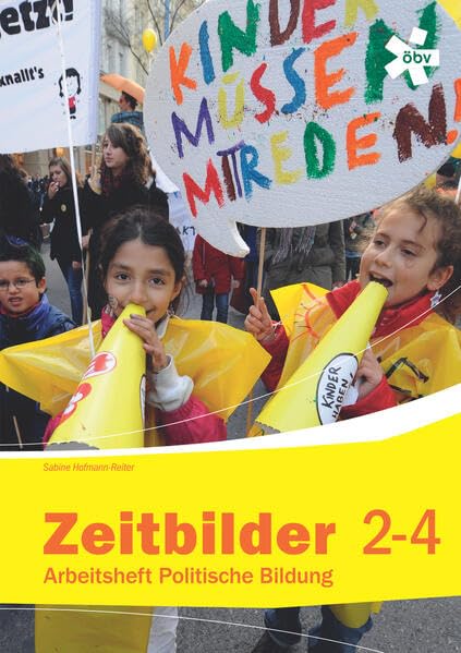 Zeitbilder Politische Bildung 2-4, Arbeitsheft Study Guides