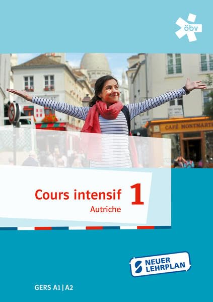Cours intensif Autriche 1, Schülerbuch + E-Book Foreign Languages ​​& Dictionaries