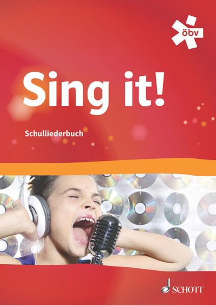 Sing it! Schulliederbuch + E-Book Study Guides