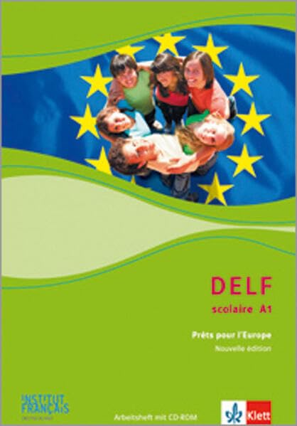 DELF scolaire A1. Nouvelle édition, Arbeitsheft mit Audio-CD Foreign Languages ​​& Dictionaries