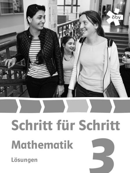 Schritt für Schritt Mathematik 3: Lösungen Study Guides