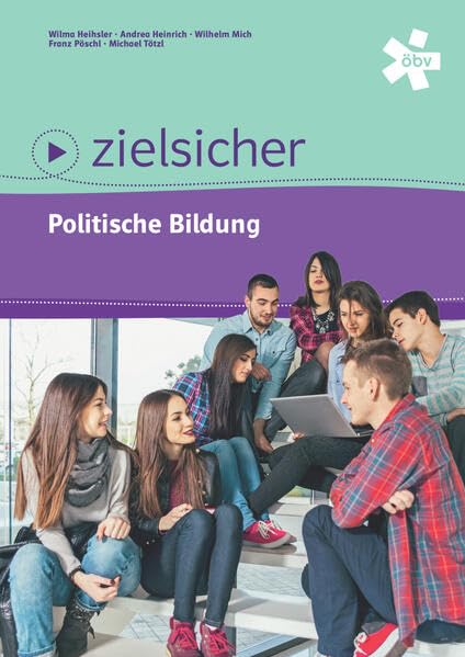 zielsicher. Politische Bildung, Schülerbuch + E-Book Study Guides
