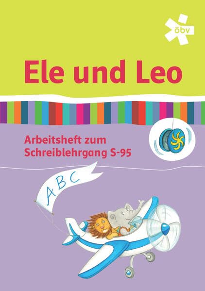 Ele und Leo, Arbeitsheft zum Schreiblehrgang S-95 Study Guides