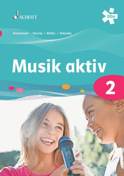 Musik aktiv 2, Schülerbuch + E-Book Study Guides