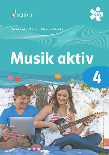 Musik aktiv 4, Schülerbuch + E-Book Study Guides