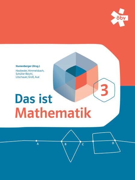 Das ist Mathematik 3, Schülerbuch + E-Book Study Guides