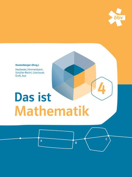 Das ist Mathematik 4, Schülerbuch + E-Book Study Guides
