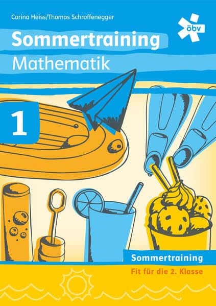 Sommertraining Mathematik 1, Arbeitsheft: Arbeitsheft Sommertraining Study Guides